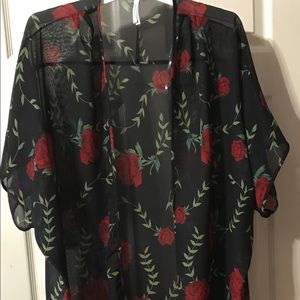 Live 4 Truth Long Kimono